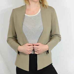 MM Lafleur The Woolf Jardigan Sz L